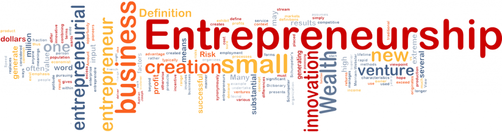 entrepreneurship 